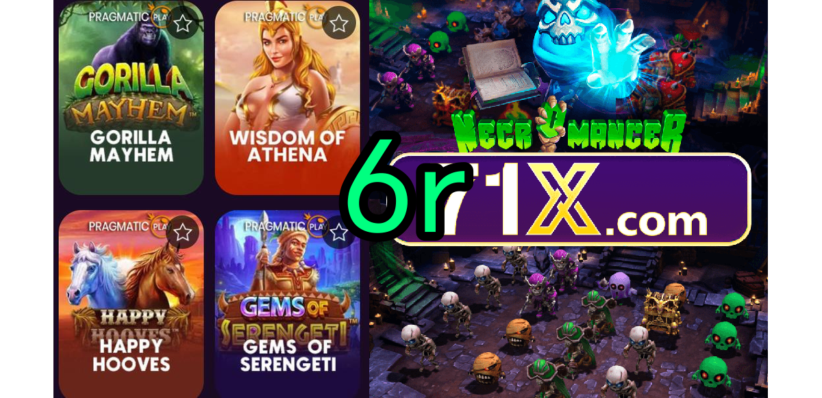 Slots Online 6r.Com - Diversão e Ganhos a Cada Giro